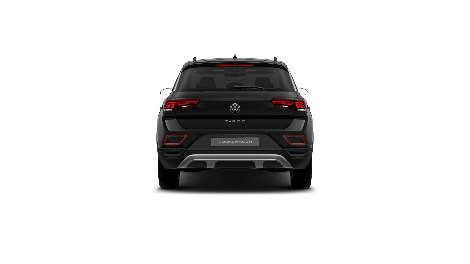 Volkswagen T-Roc Move