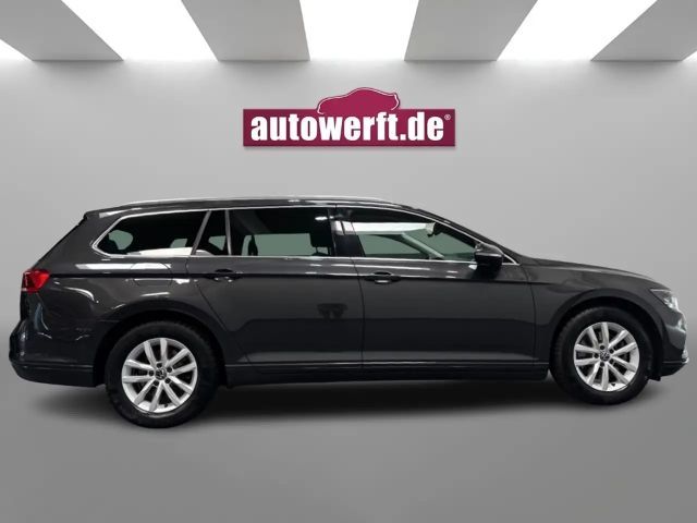 Volkswagen Passat 2.0 TDI DSG Variant