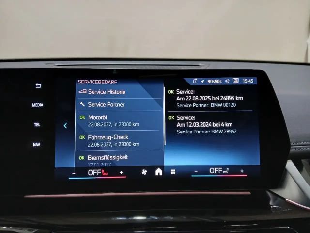 BMW X1 M-Sport xDrive