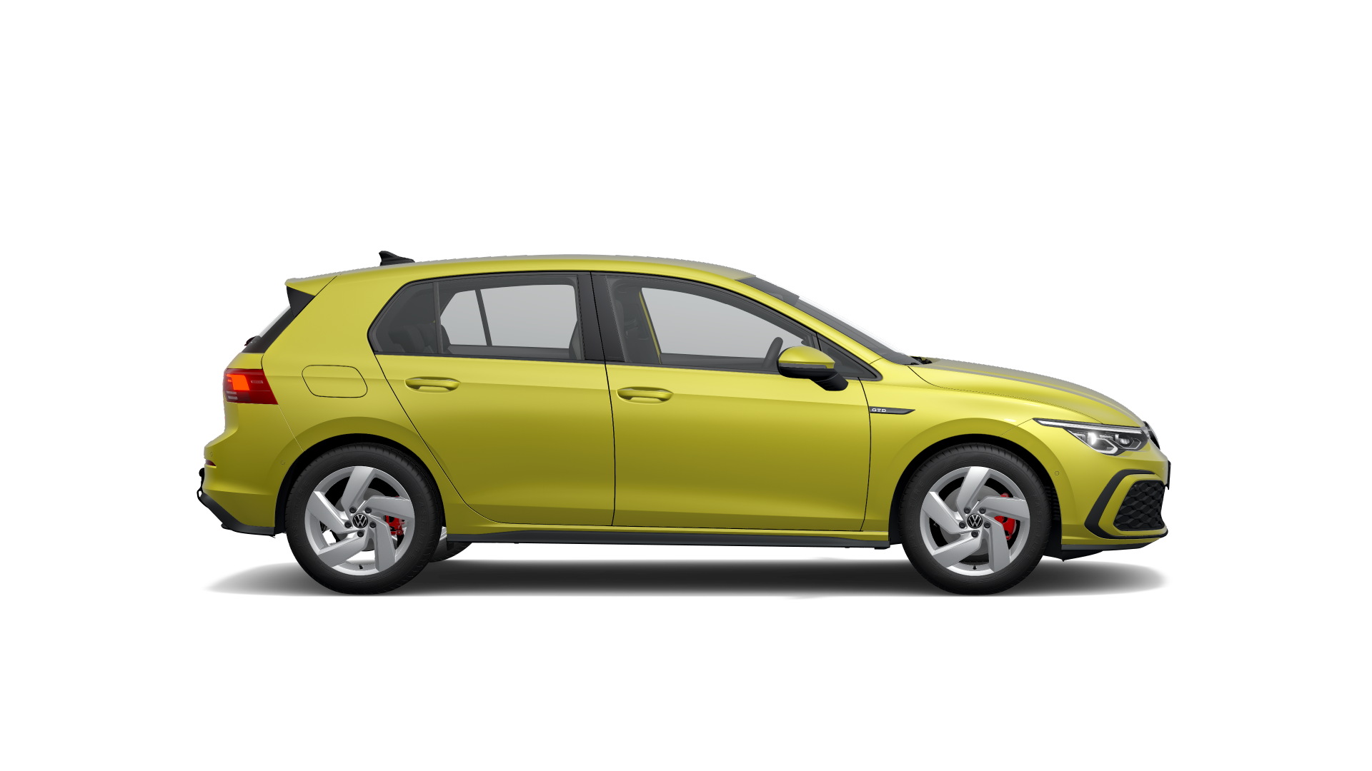 Volkswagen Golf 2.0 TDI DSG GTD Plus