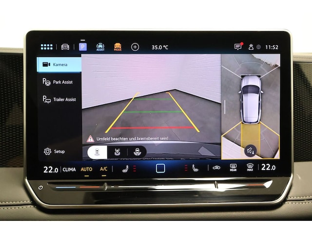 Volkswagen Tiguan 2.0 TDI DSG