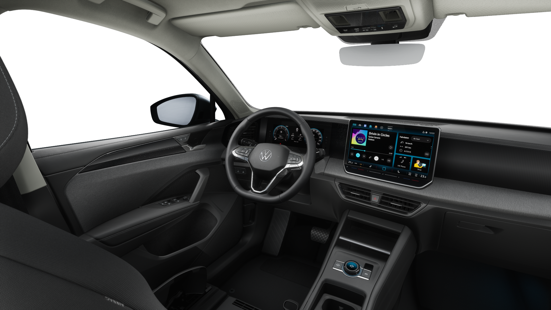 Volkswagen Tiguan 1.5 TSI DSG