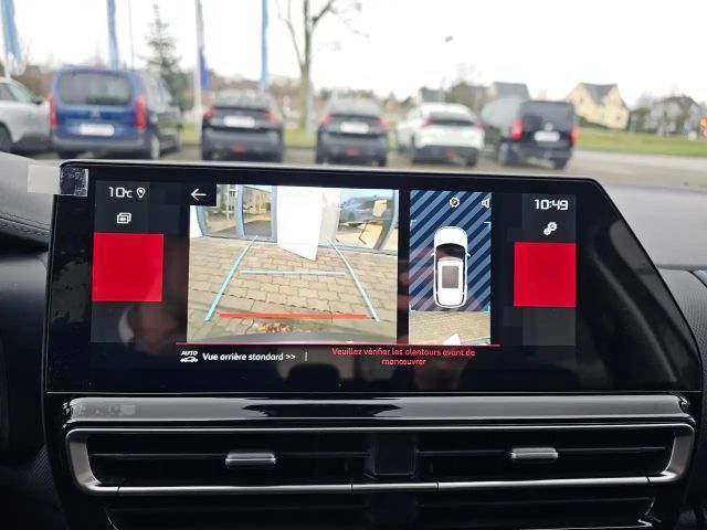 Citroën C5 Aircross Hybrid Max