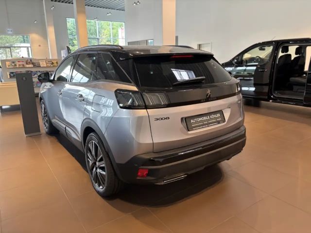 Peugeot 3008 EAT8 GT-Line