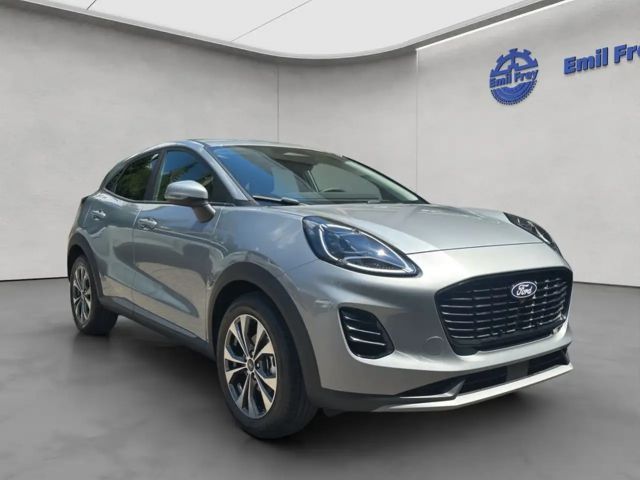 Ford Puma EcoBoost Titanium