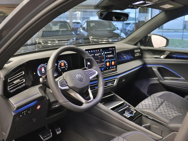 Volkswagen Tiguan DSG R-Line