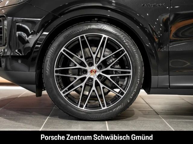 Porsche Cayenne Coupé E-Hybrid