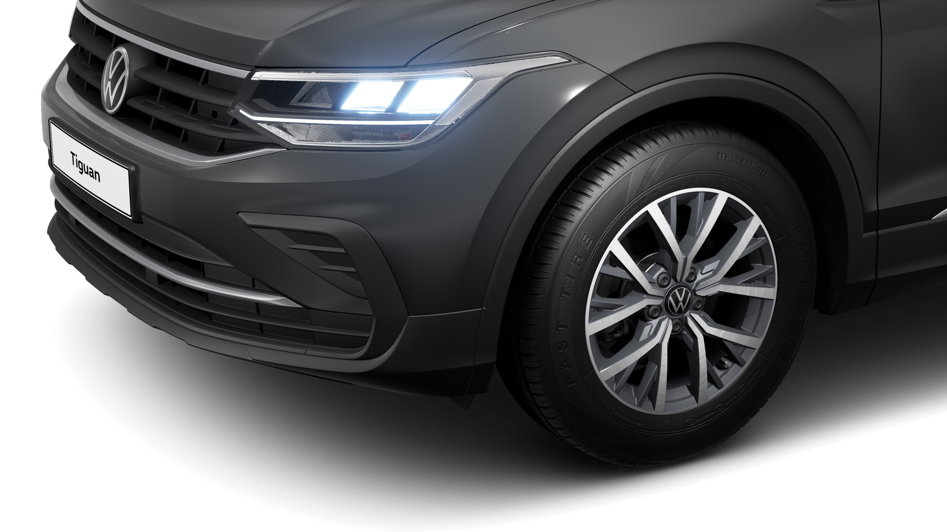 Volkswagen Tiguan 1.5 TSI OPF DSG (AD/BW/AX/5N)