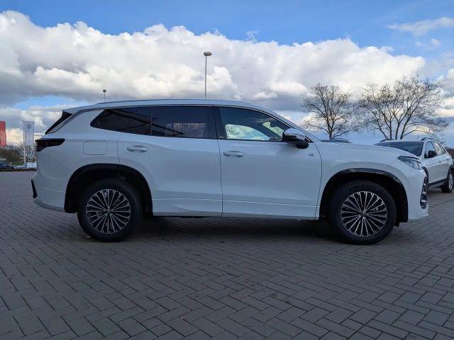 Volkswagen Tayron 4Motion R-Line Sound