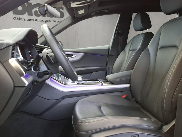 Audi Q8 55 TFSI Quattro