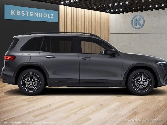 Mercedes-Benz EQB 250 AMG Line