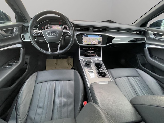 Audi A6 50 TDI Avant Quattro
