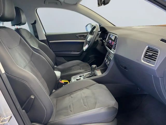 Seat Ateca 2.0 TSI DSG