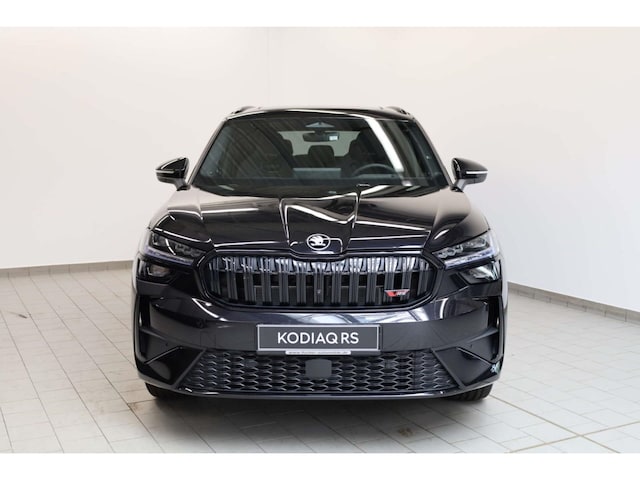 Skoda Kodiaq 2.0 TSI 4x4 RS