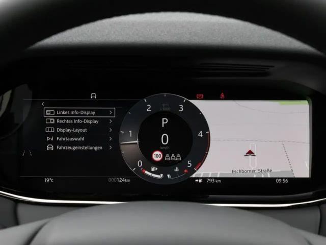 Land Rover Range Rover Evoque Dynamic SE