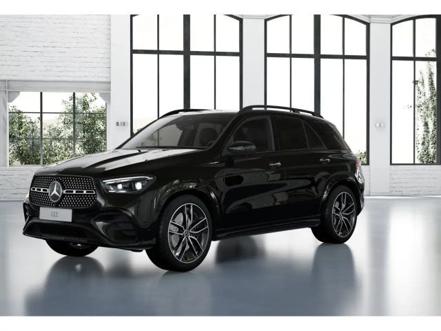 Mercedes-Benz GLE 450 4MATIC AMG Line