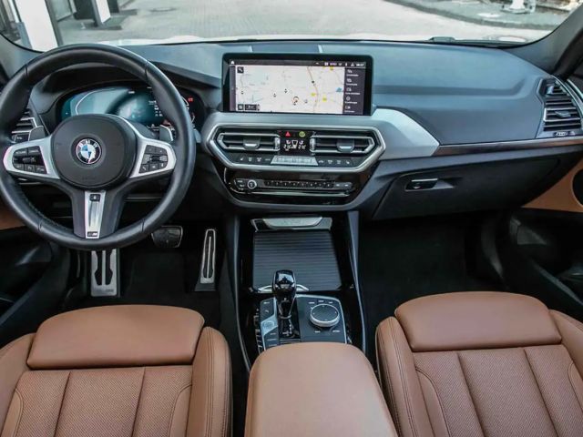 BMW X3 M-Sport xDrive20d