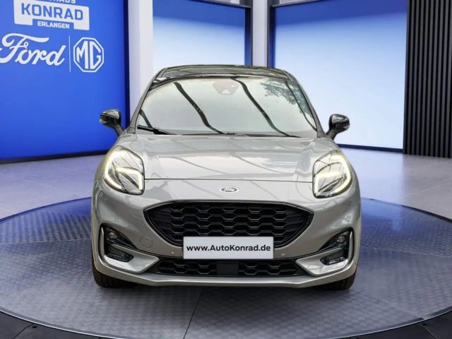 Ford Puma ST Line