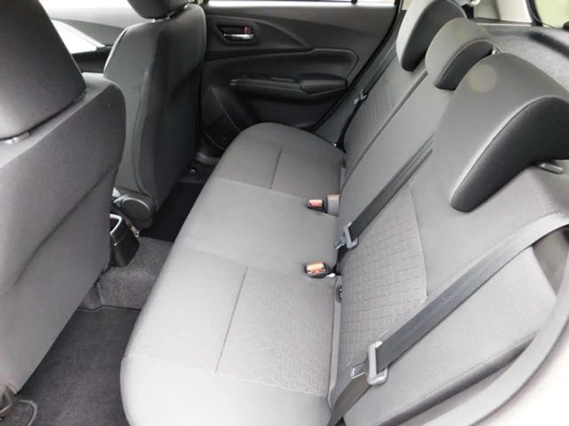 Suzuki Swift 4x2 Comfort DualJet Hybrid