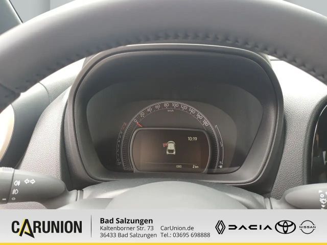 Toyota Aygo Hatchback