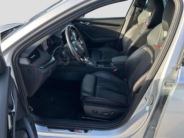 Skoda Octavia 2.0 TDI Combi RS