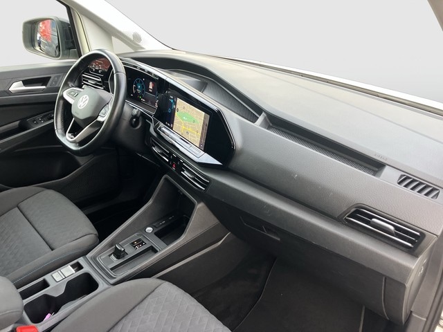 Volkswagen Caddy 2.0 TDI DSG Move