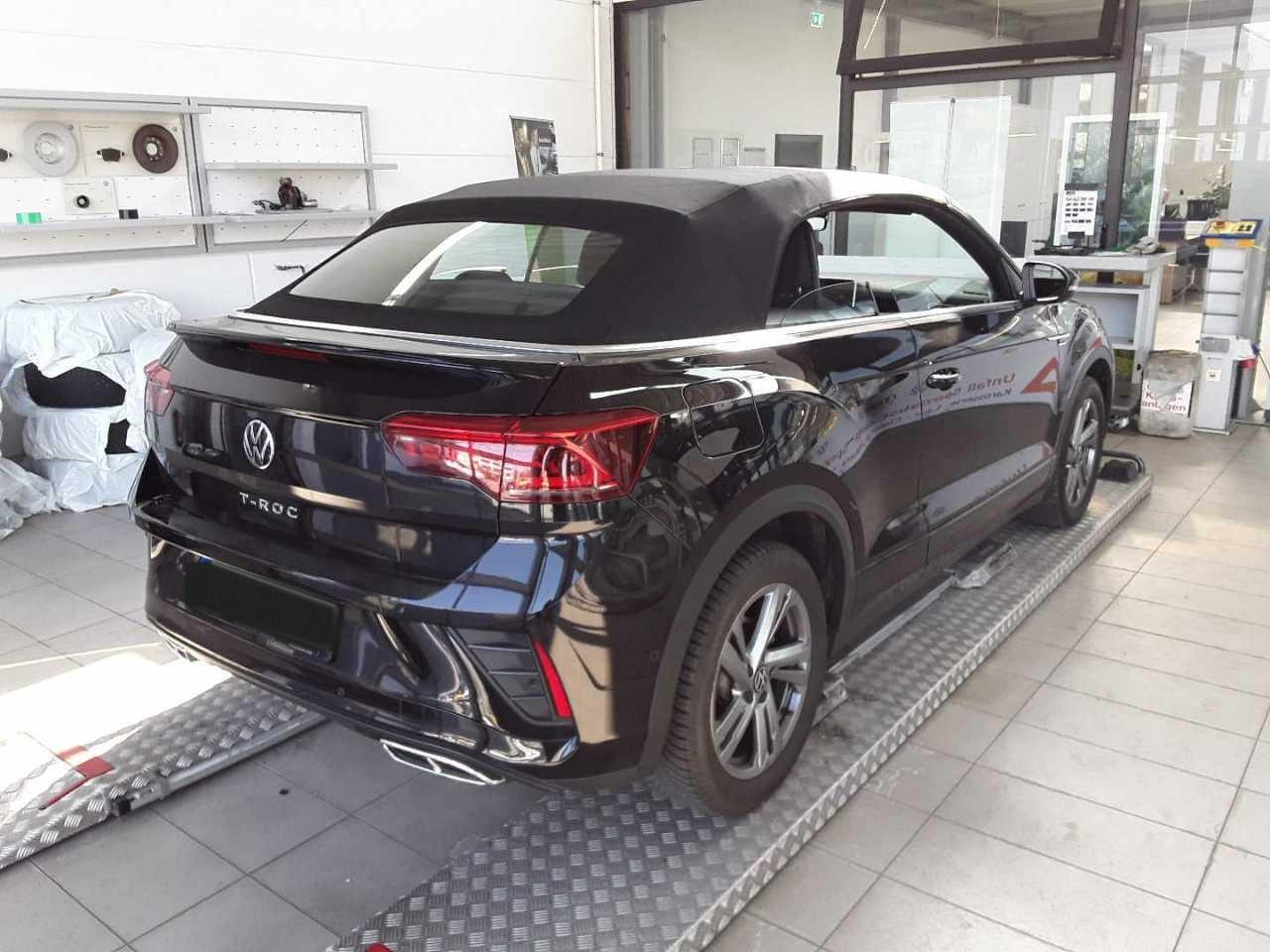 Volkswagen T-Roc Cabriolet IQ.Drive R-Line