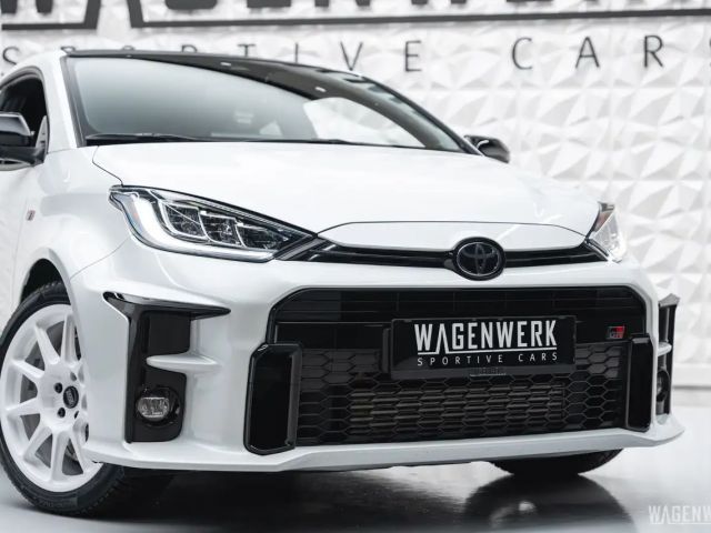 Toyota Yaris GR Performance Package