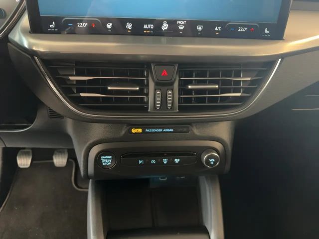 Ford Focus Titanium Wagon