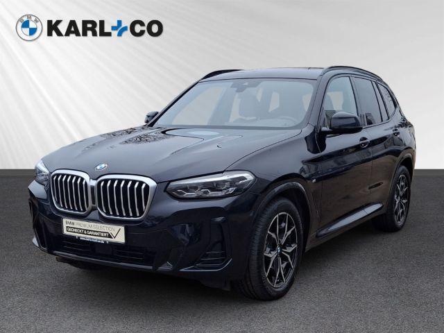 BMW X3 xDrive20d