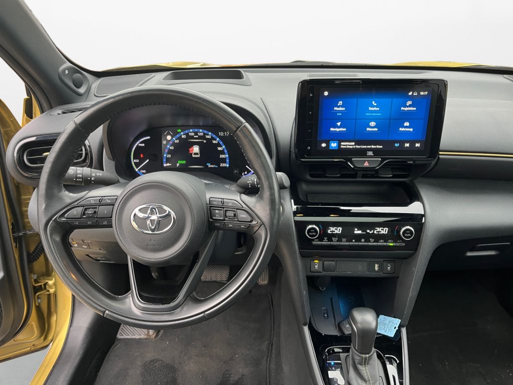 Toyota Yaris Cross 5-deurs