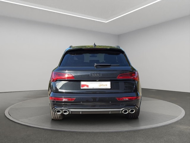Audi SQ5 SUV TDI tiptronic Audi SQ5 SUV