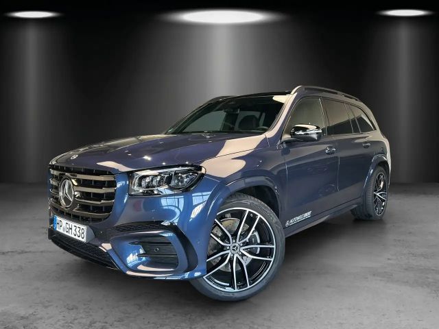 Mercedes-Benz GLS 450 4MATIC AMG Line GLS 450 d