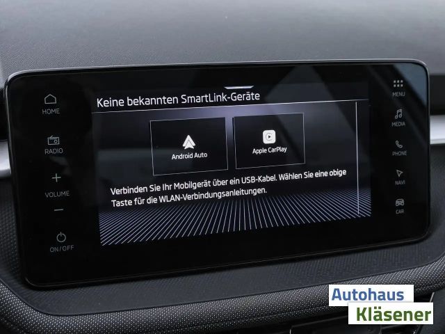 Skoda Fabia 1.0 TSI Drive