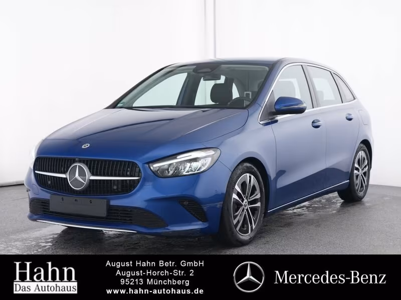 Mercedes-Benz B 180 Progressive Sedan