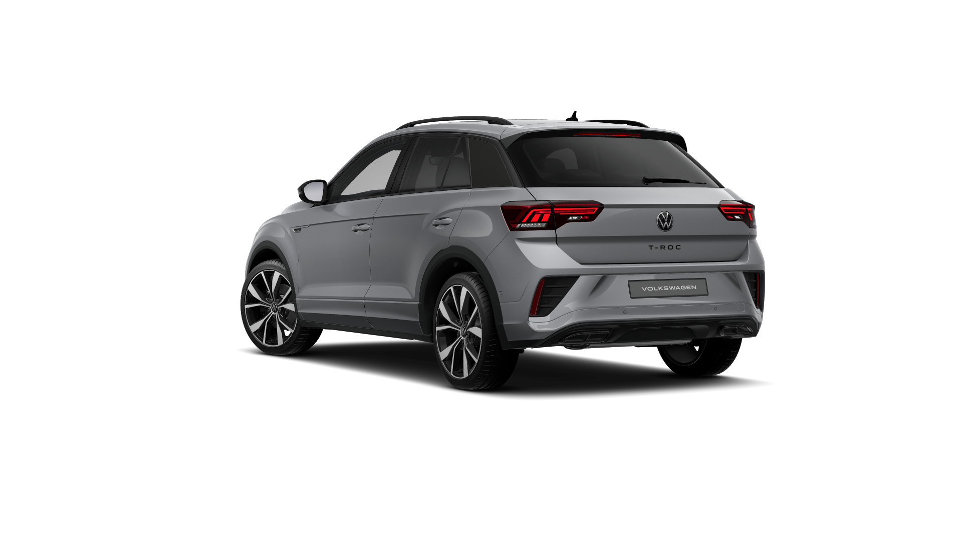 Volkswagen T-Roc DSG R-Line Style