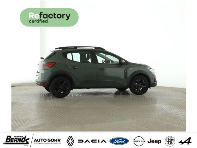Dacia Sandero ECO-G Extreme Stepway