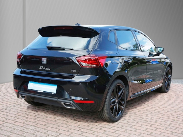 Seat Ibiza 1.0 TSI DSG FR-lijn