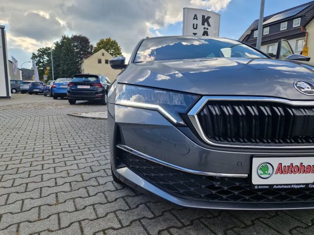 Skoda Octavia 1.5 TSI Selection