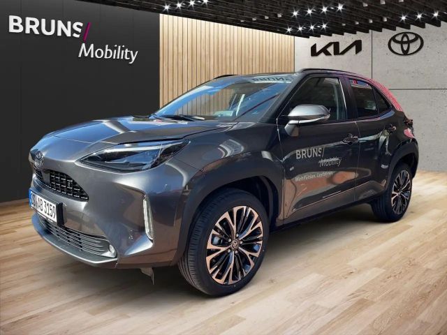 Toyota Yaris Cross Hybride
