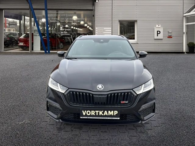 Skoda Octavia Combi RS iV