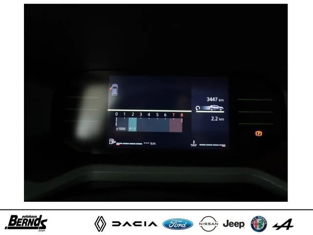 Dacia Duster Extreme TCe 130