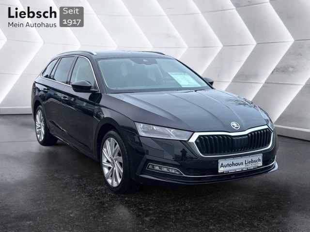 Skoda Octavia Combi