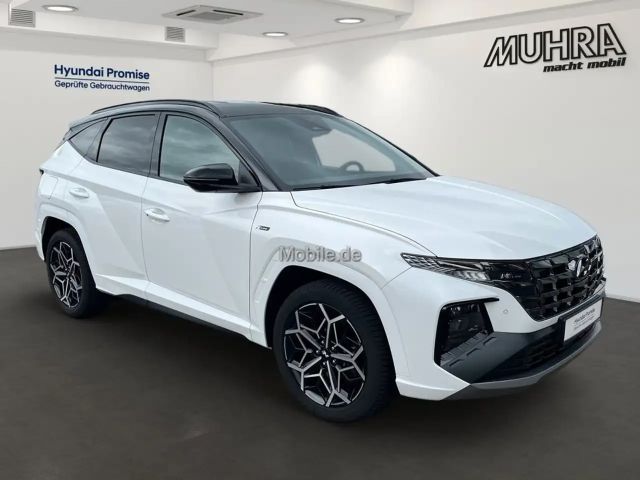 Hyundai Tucson 1.6 N Line