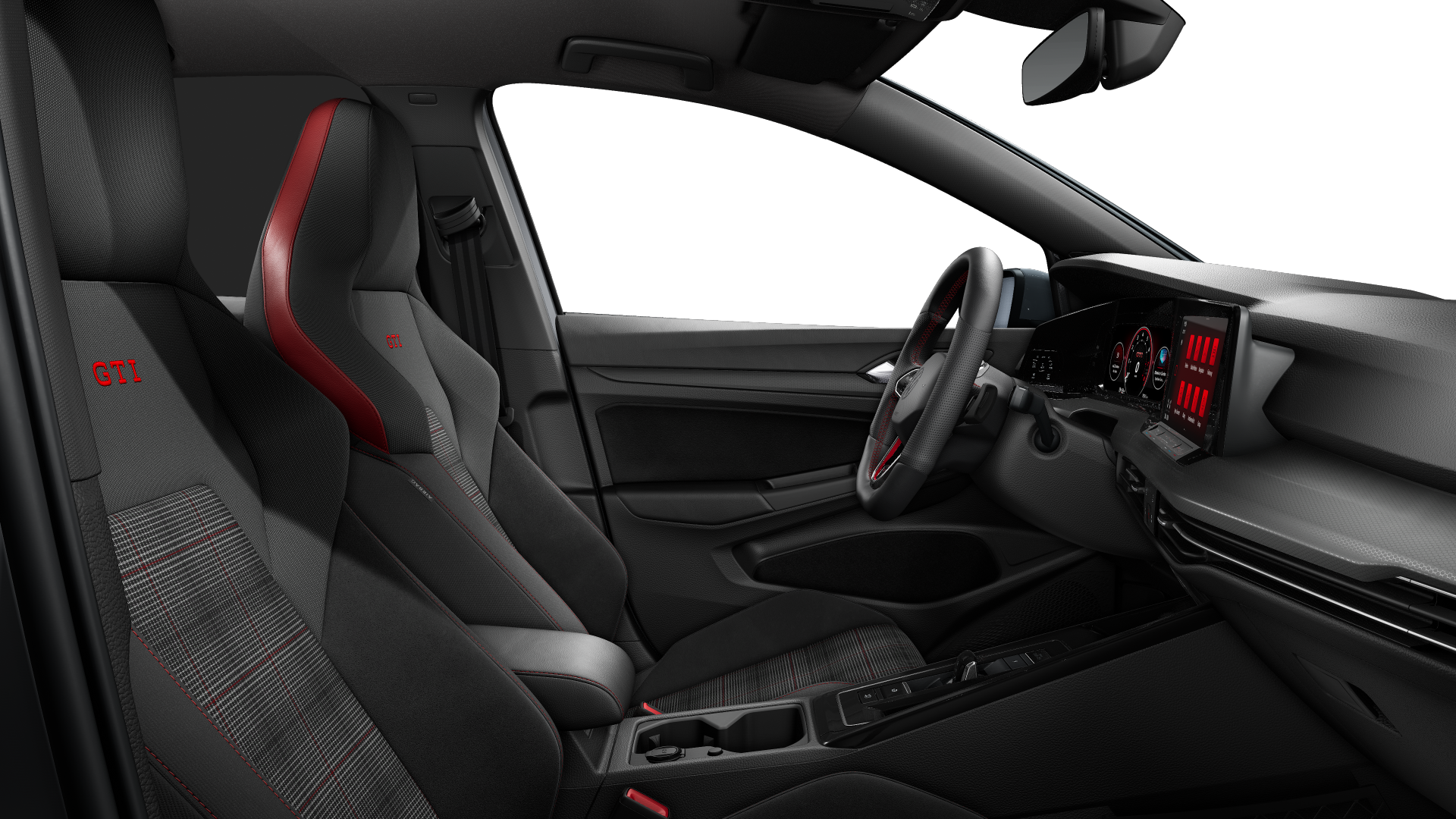 Volkswagen Golf 2.0 TSI DSG GTI