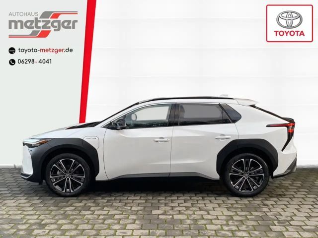Toyota bZ4X Comfort Technik