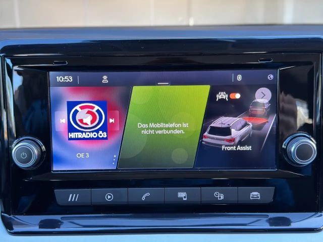 Seat Arona LED Sitzheizung