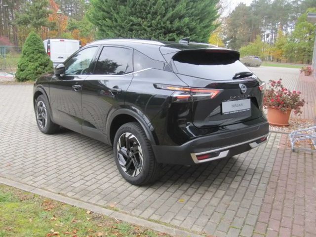 Nissan Qashqai DIG-T N-Connecta