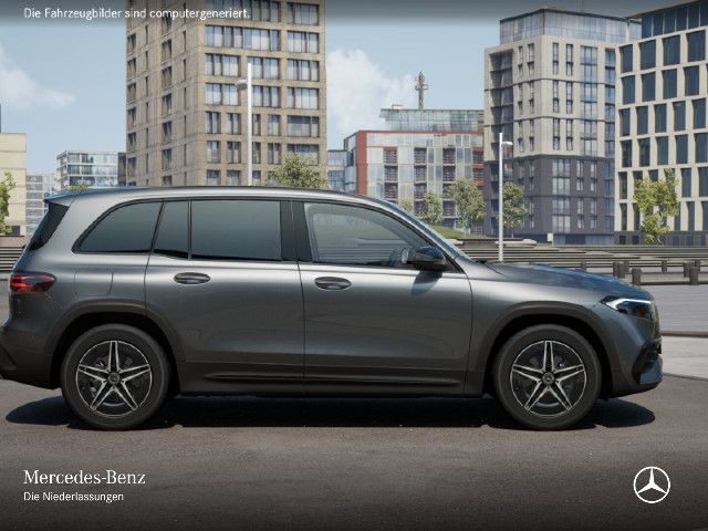 Mercedes-Benz EQB 250