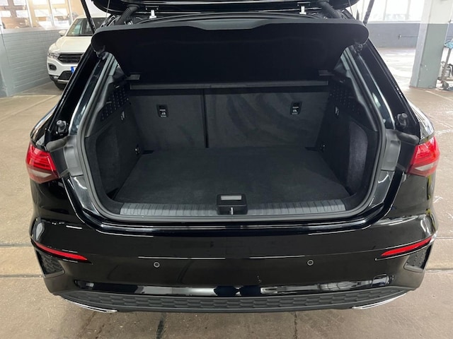 Audi A3 35 TDI S-Line Sportback